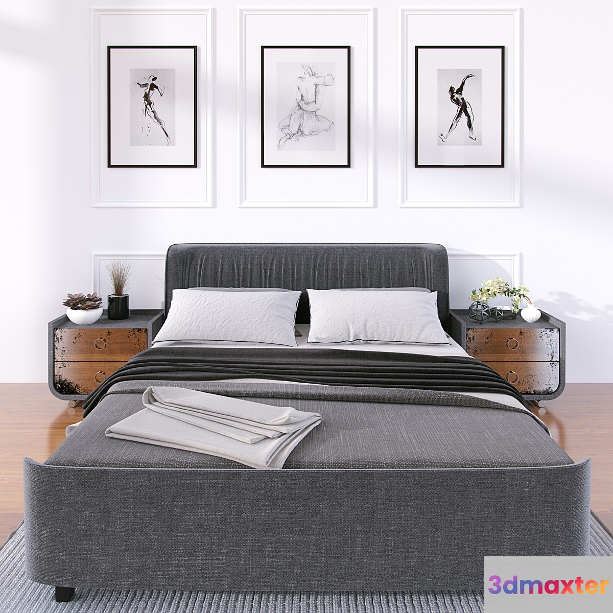 Bed set