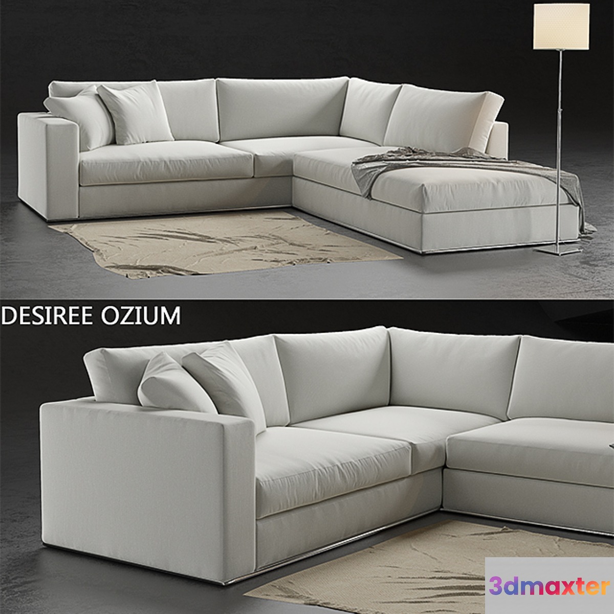 Sofa Desiree OZIUM - No.2