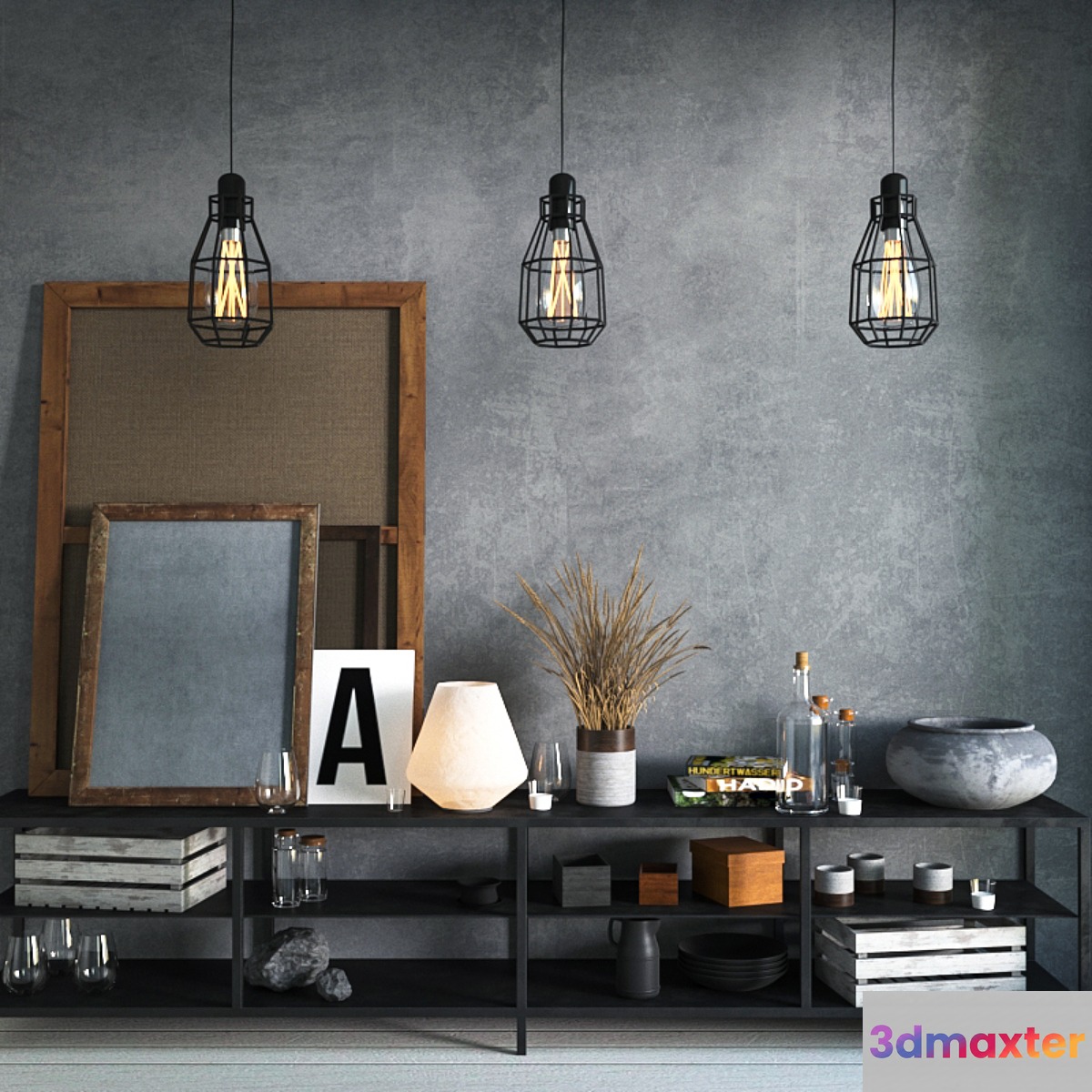 Decorative set - No.424