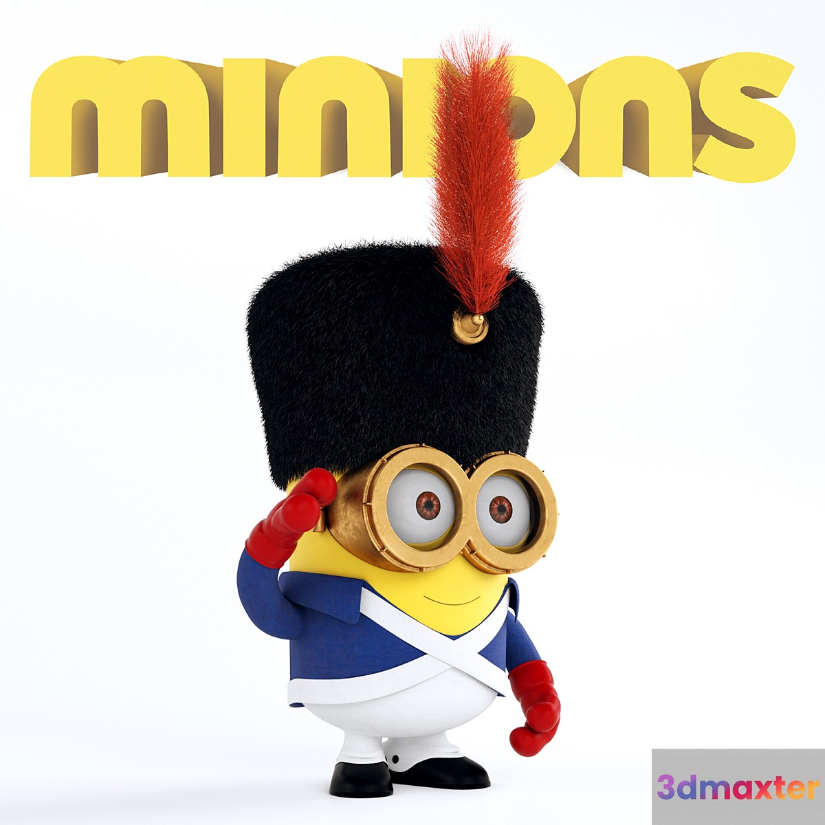 minion napoleon
