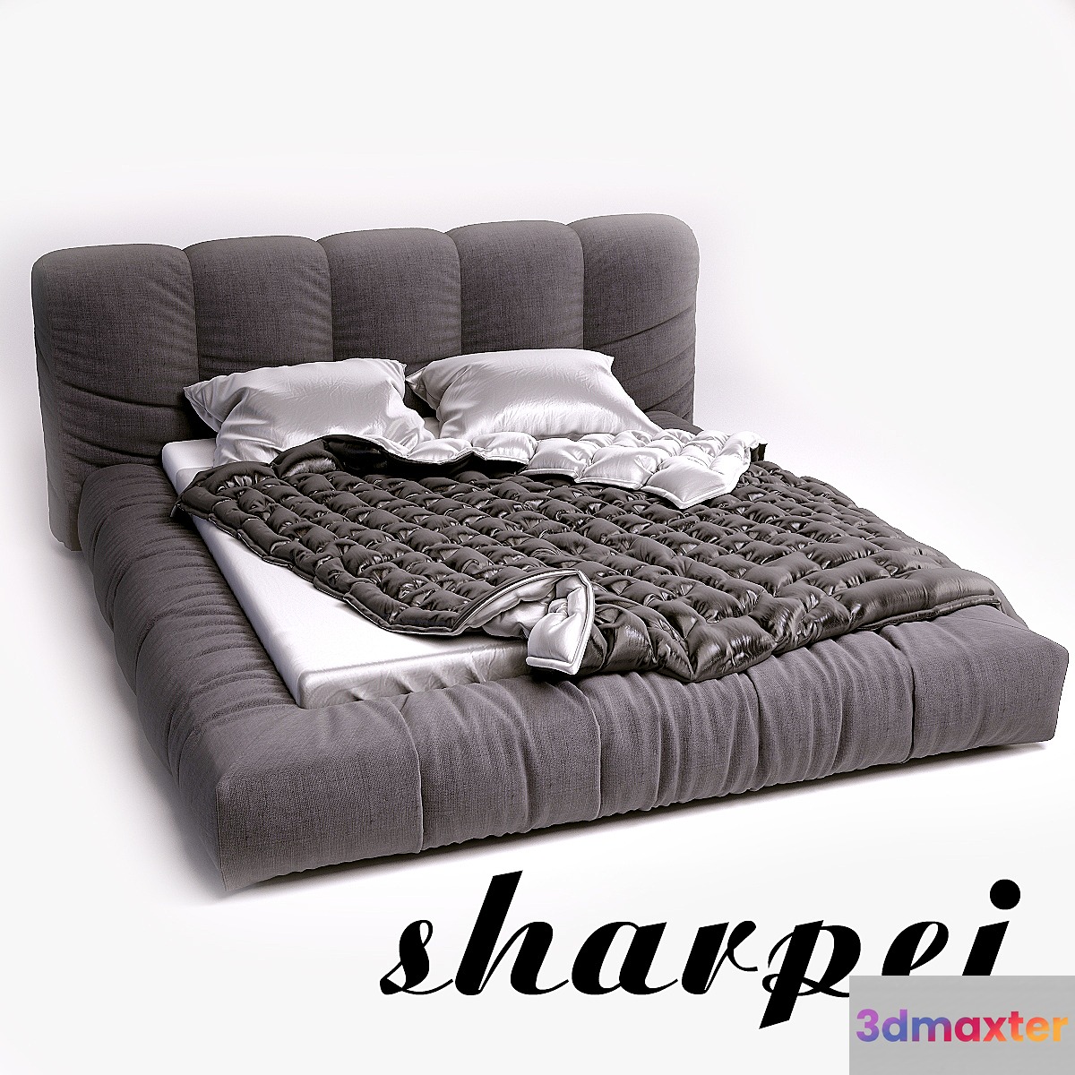 Bed SMA Sharpey