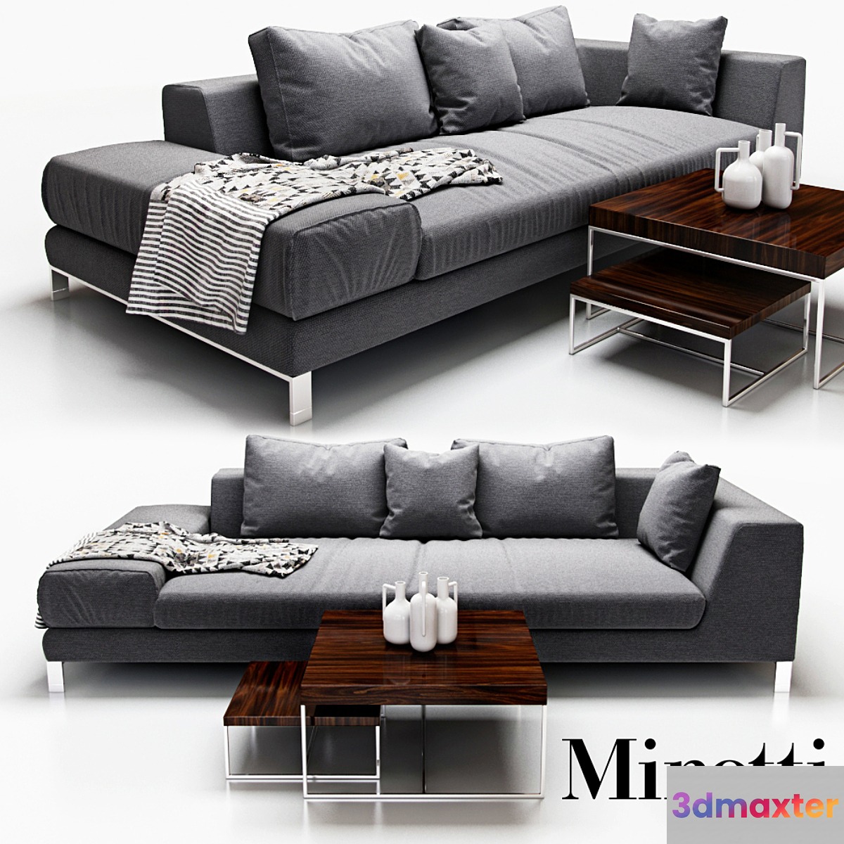 Sofa Minotti HAMILTON ISLANDS