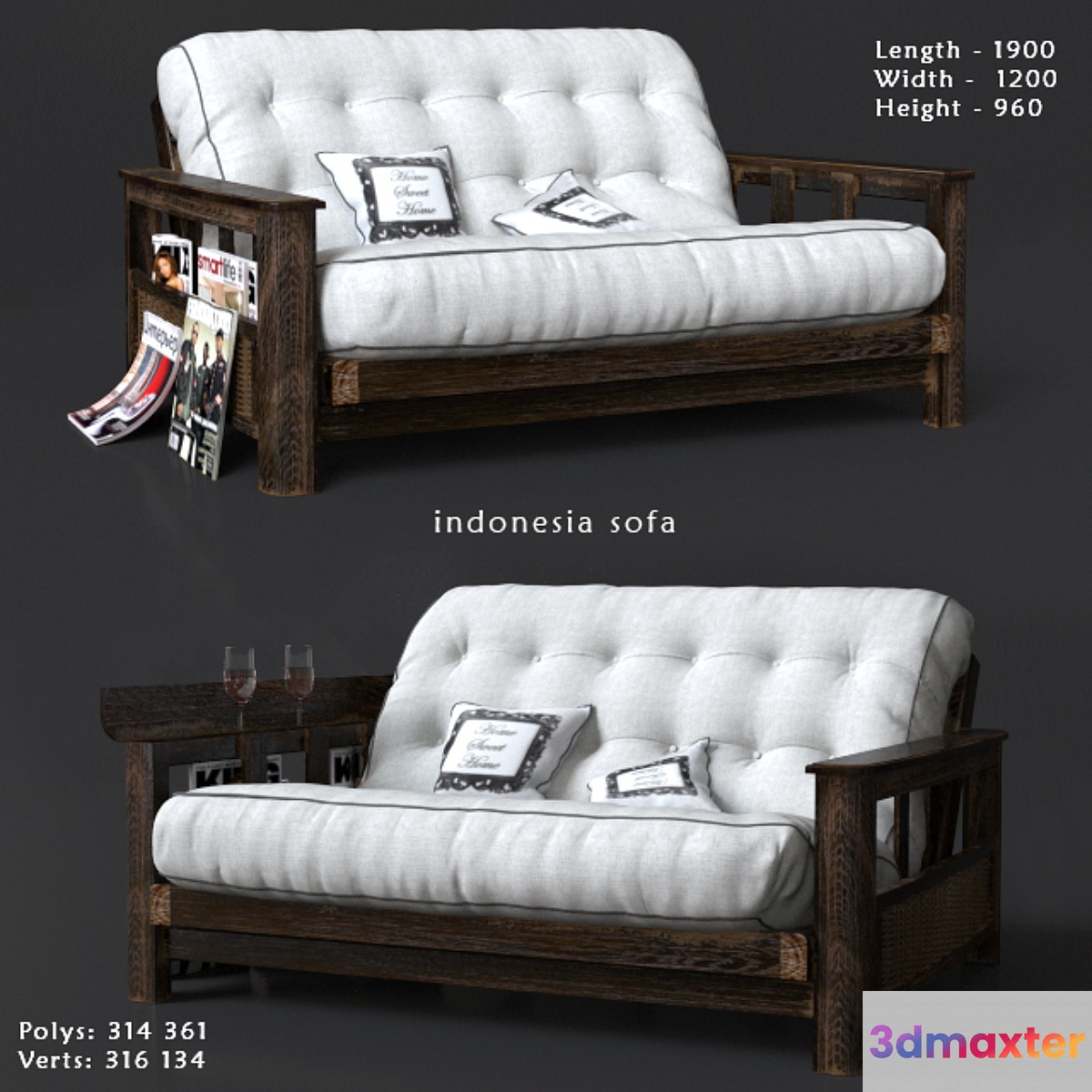 indonezia sofa