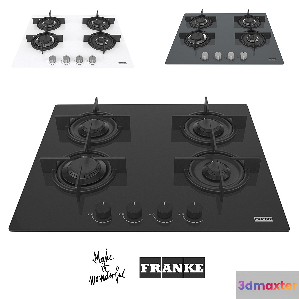 Franke New Crystal FHCR 604 - No.2