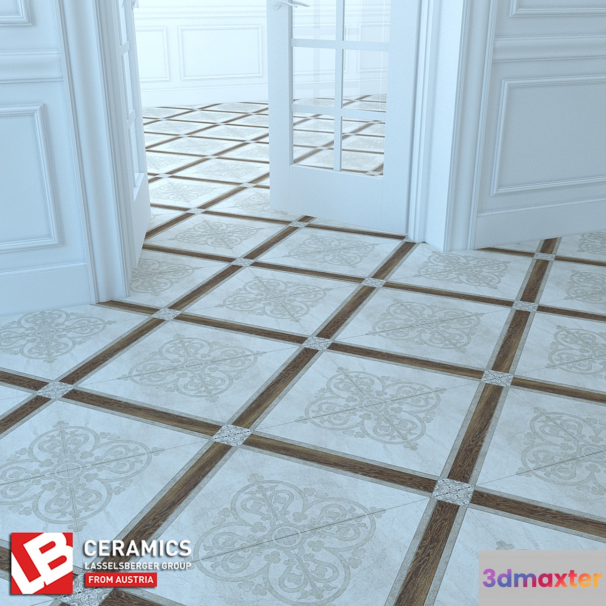Floor tiles Perfect LB-Ceramics