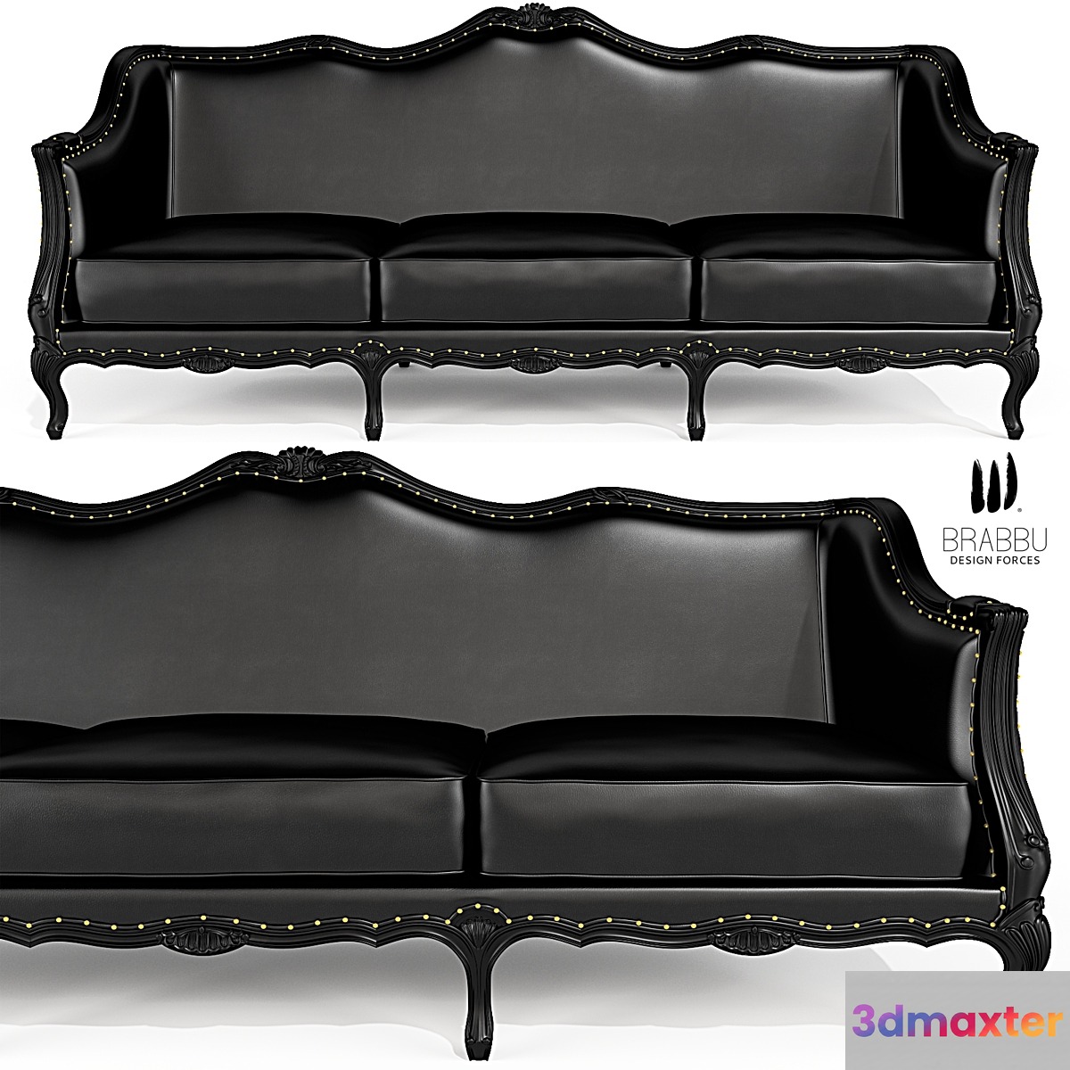 Sofa Ottawa Brabbu