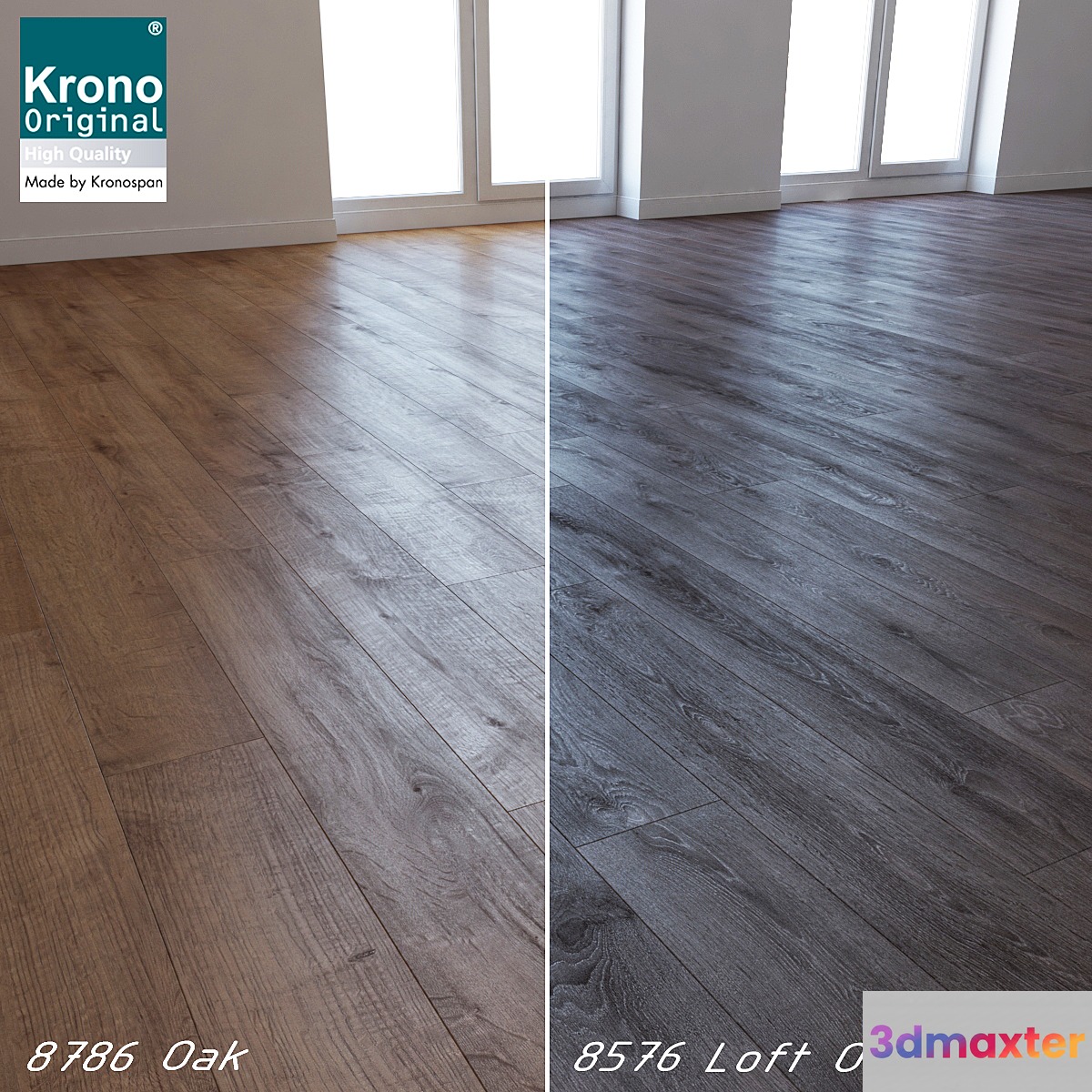Krono original - Oak (No Plugins)