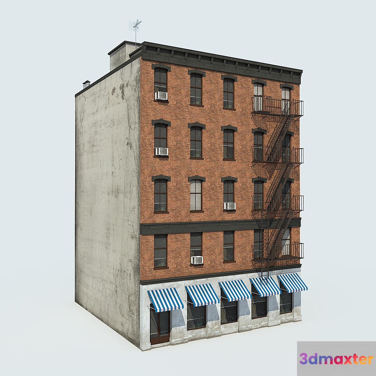 NYC Building 1