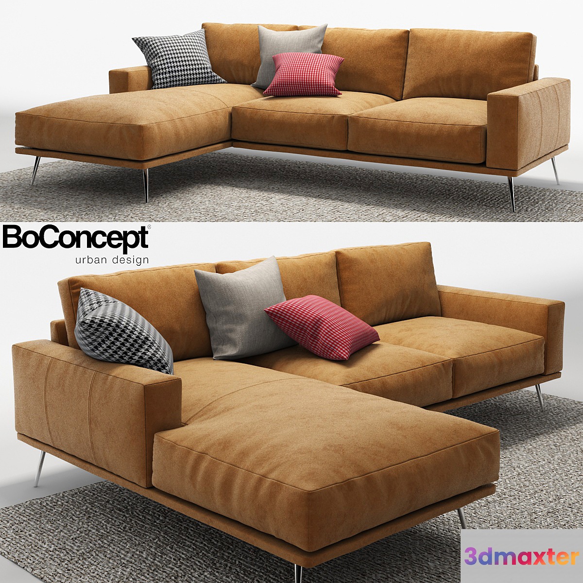 Corner sofa BoConcept - No.4