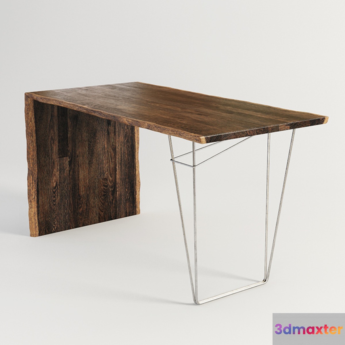 GRAMERCY HOME - NEIL DESK 302.025-SE 3D Max