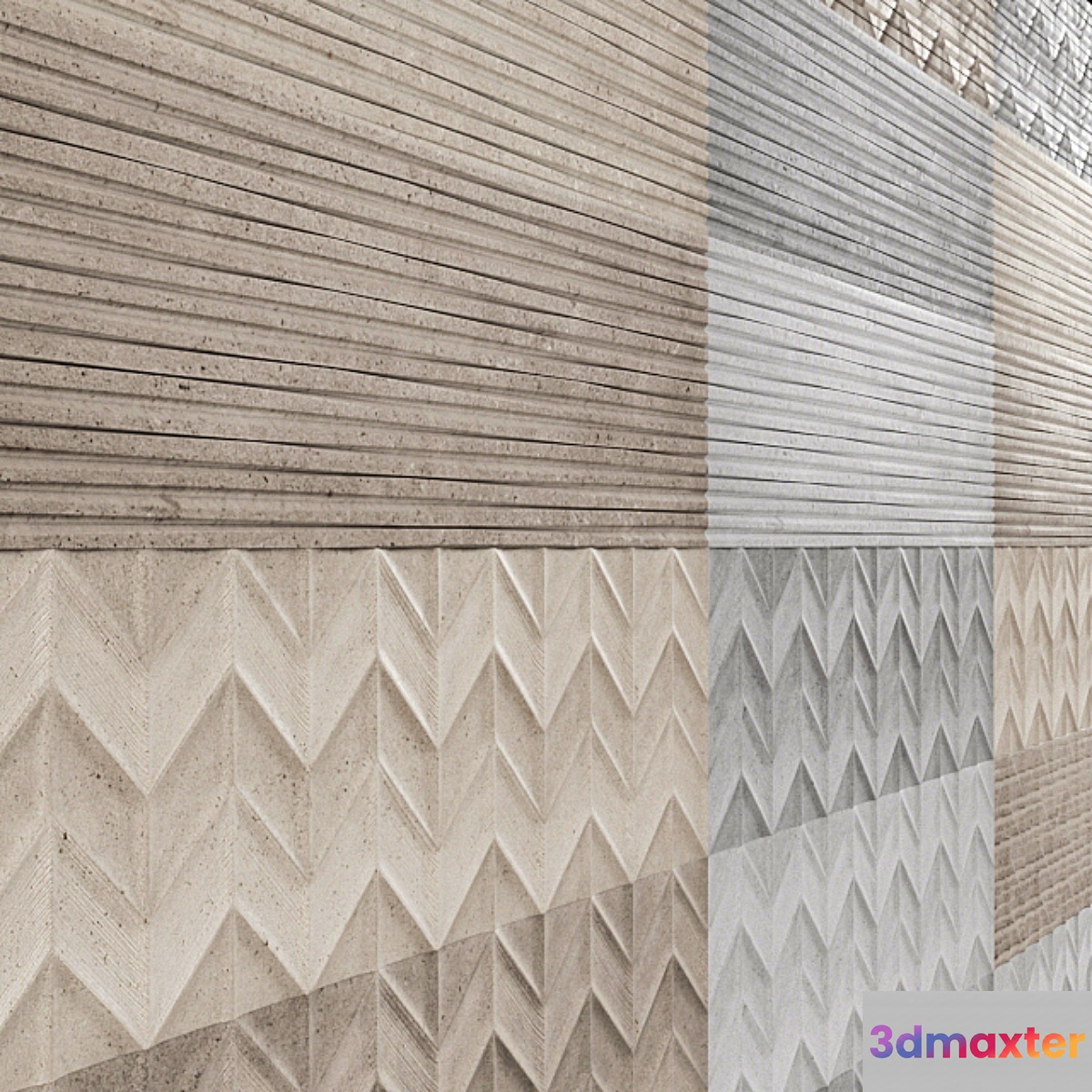 Porcelanosa Dover Spiga _ Dover Modern Line