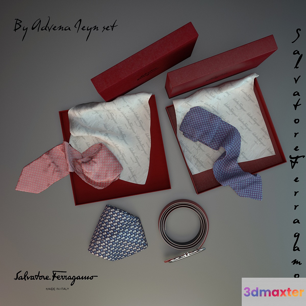 Ferragamo set 3