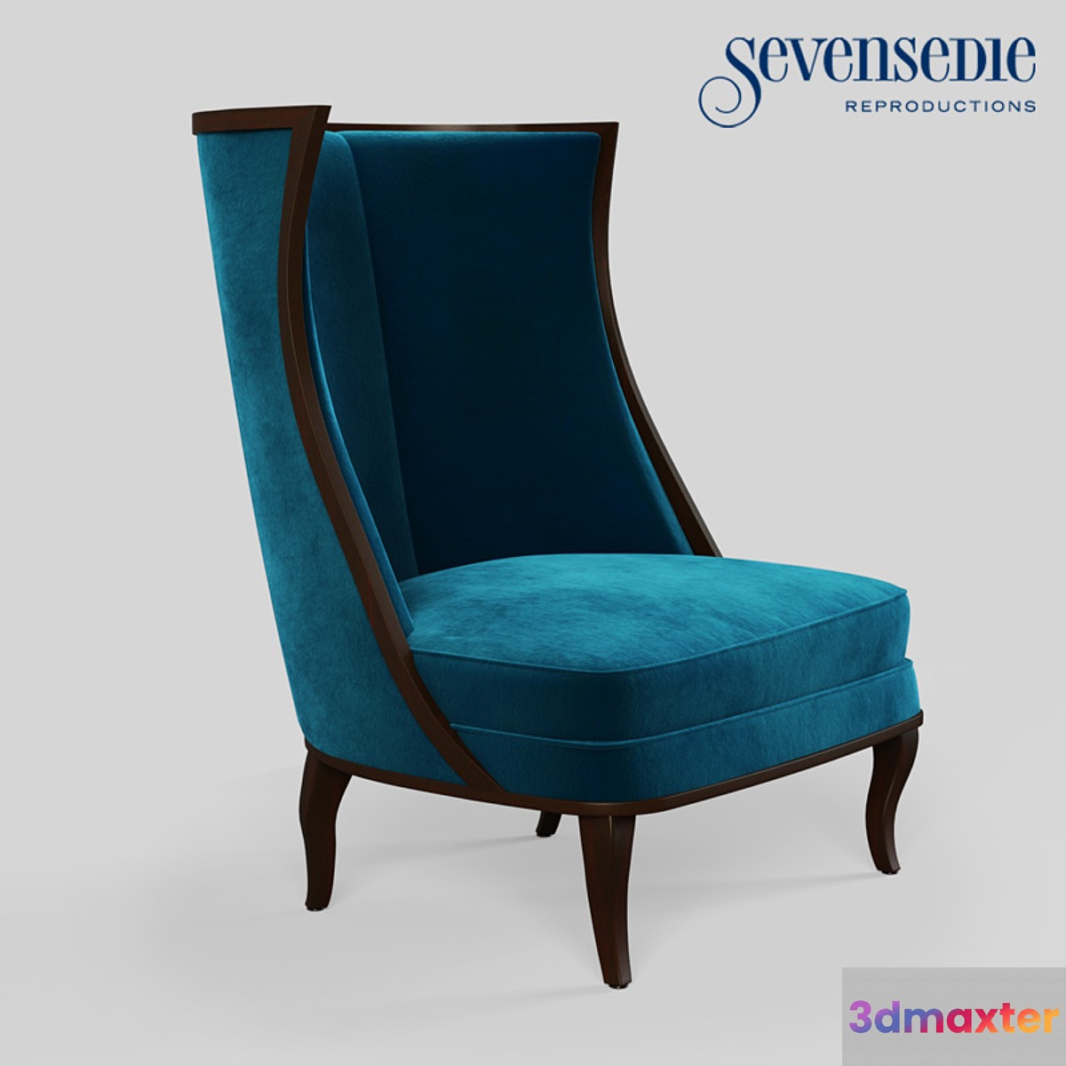 Sevensedie Scalea 3D Max