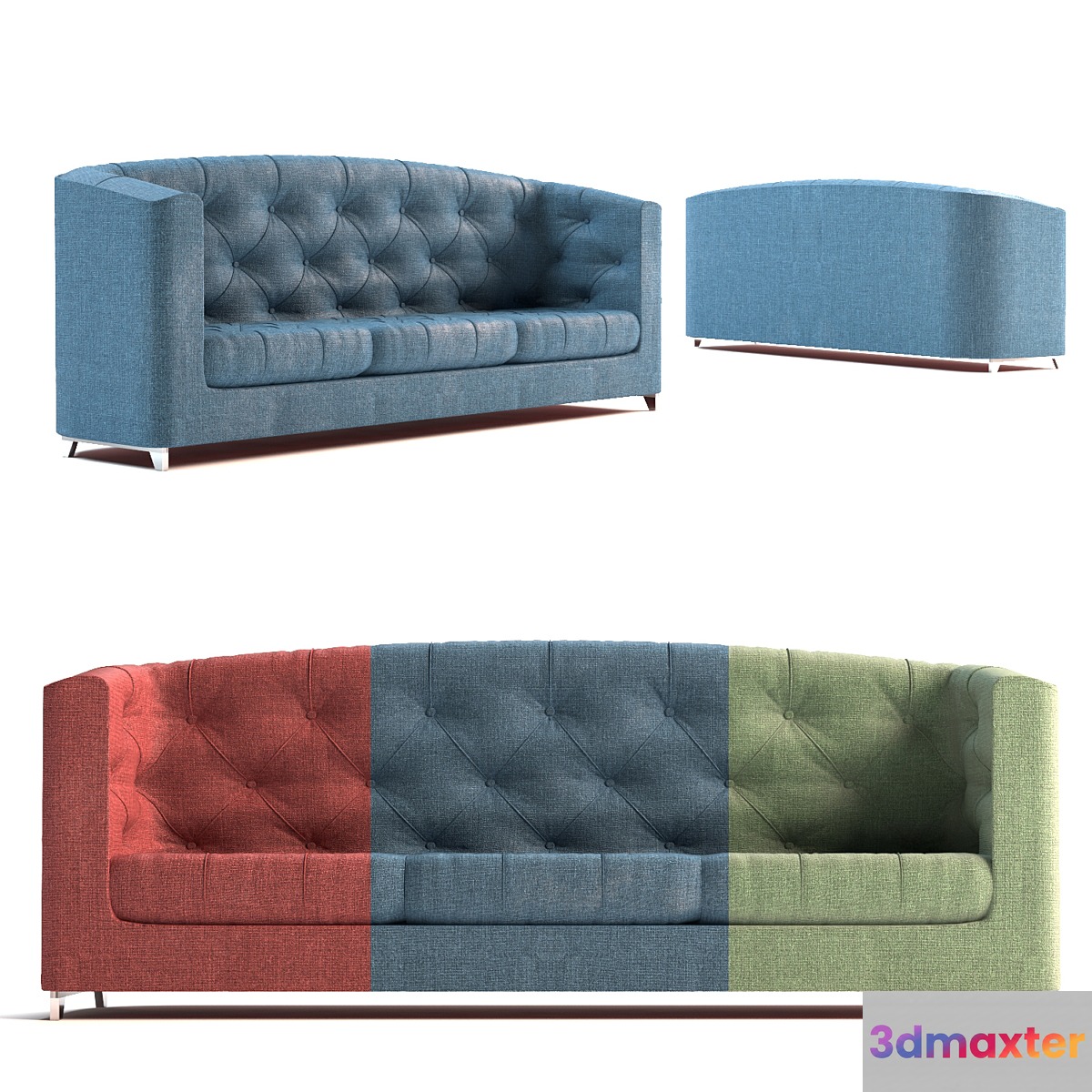 Comfy Sofa - No.2