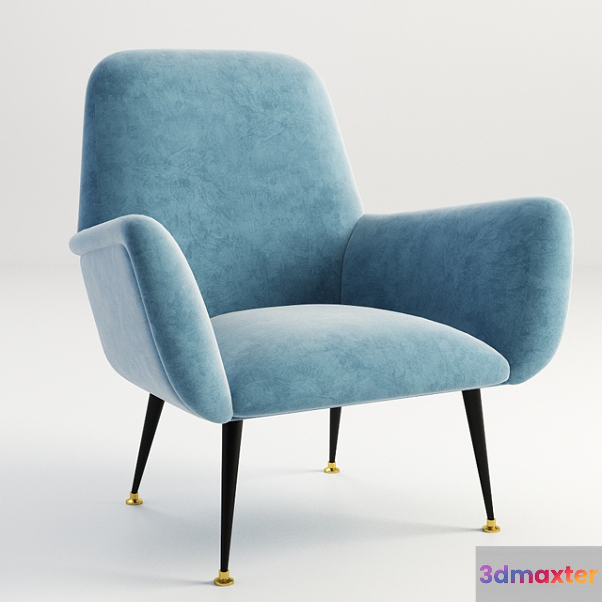VINTAGE ARMCHAIR - No.3