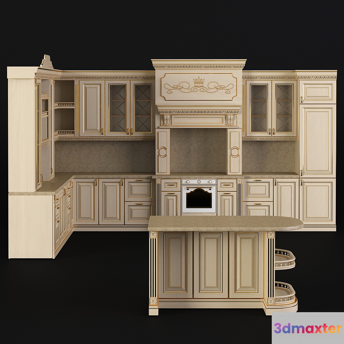 Kitchen. Sameba - No.2