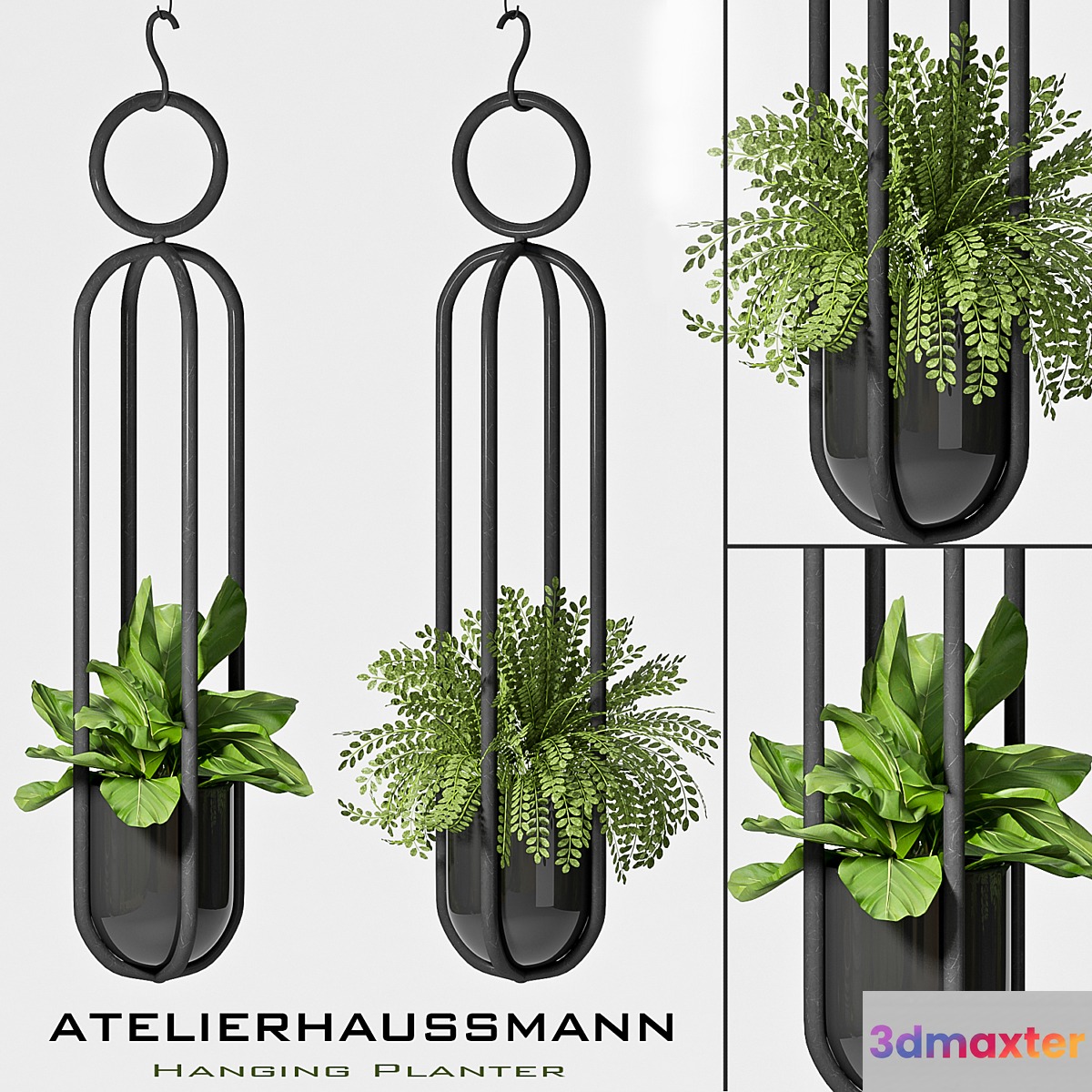 Hanging Planter -02 - No.2