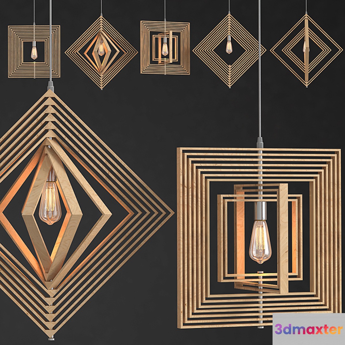 pendant lights - No.4
