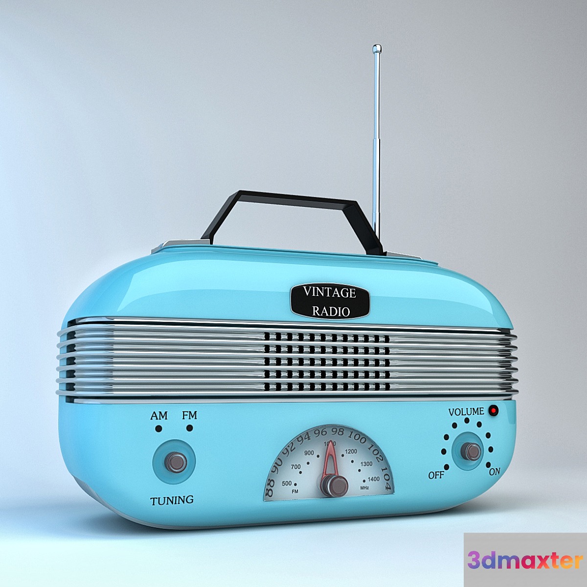 Vintage Radio