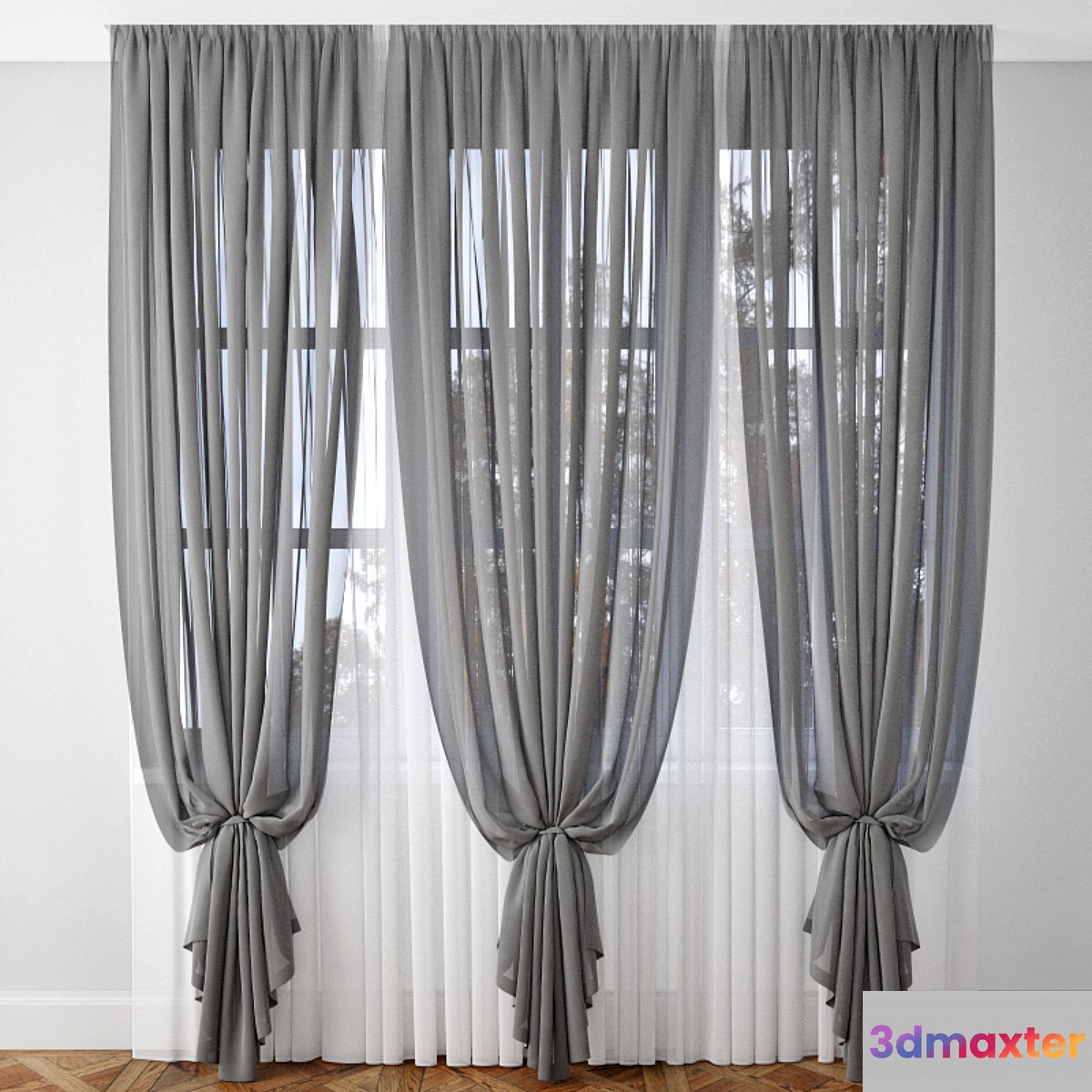 Curtain 29 - No.3