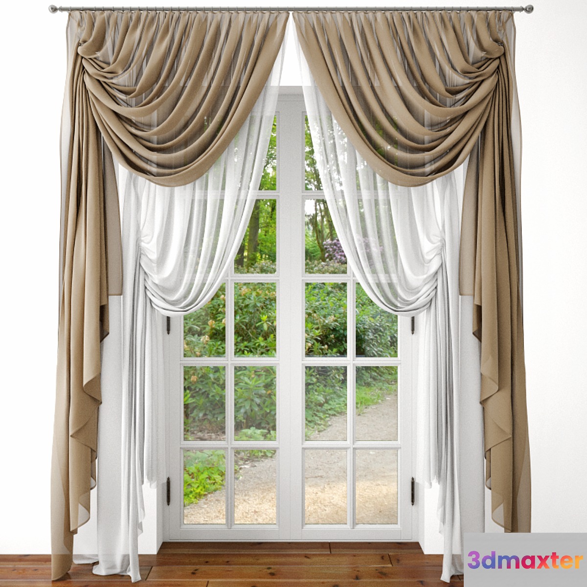 Curtain 30 - No.4