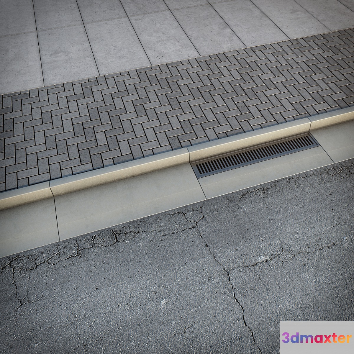 sidewalk road - No.5
