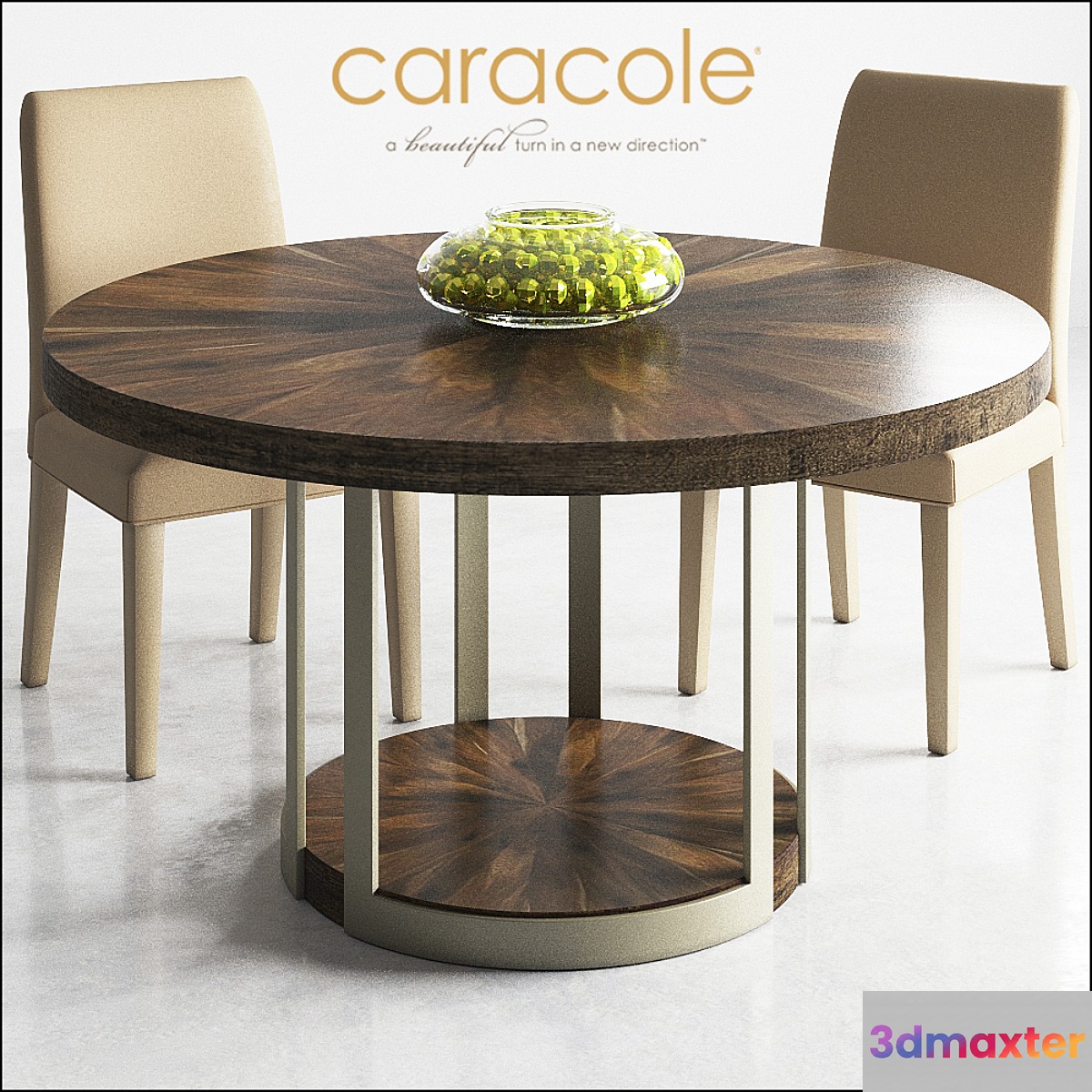 CARACOLE Gather Round ATS-DINTAB-002