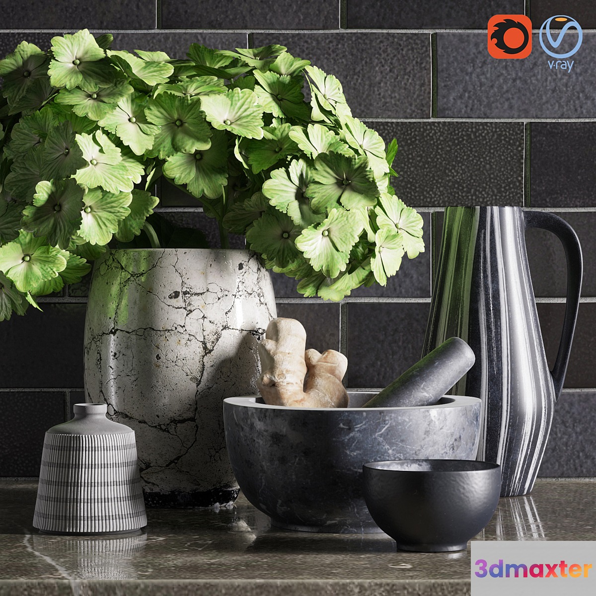 Decor for the kitchen