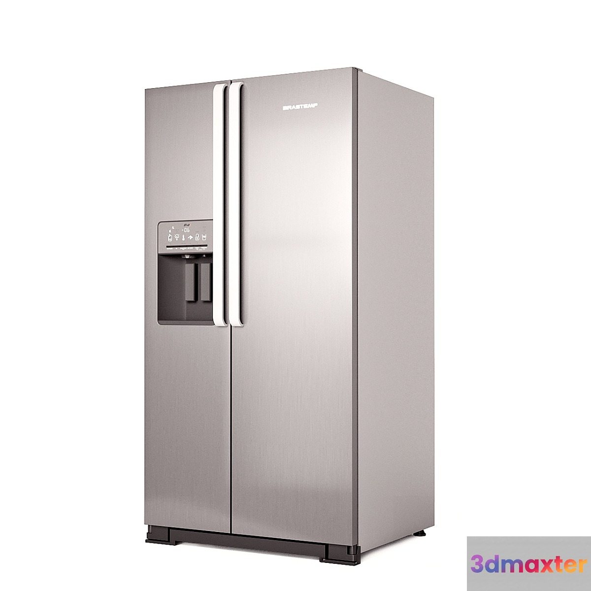 Side by Side Refrigerator