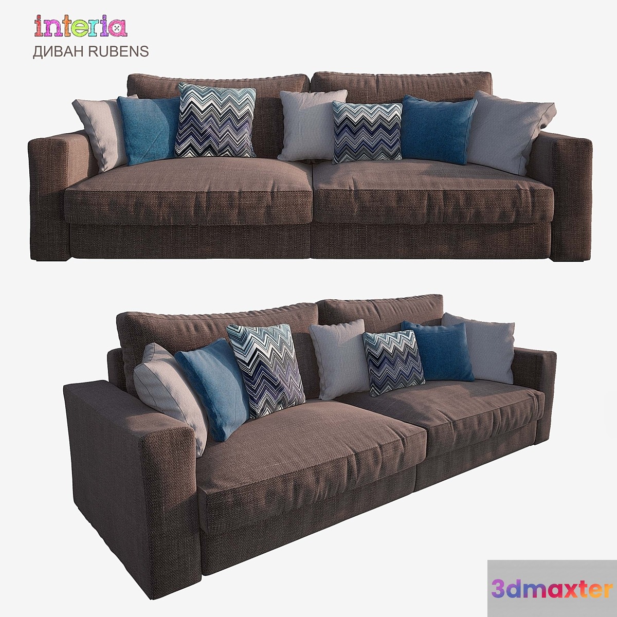 Sofa RUBENS