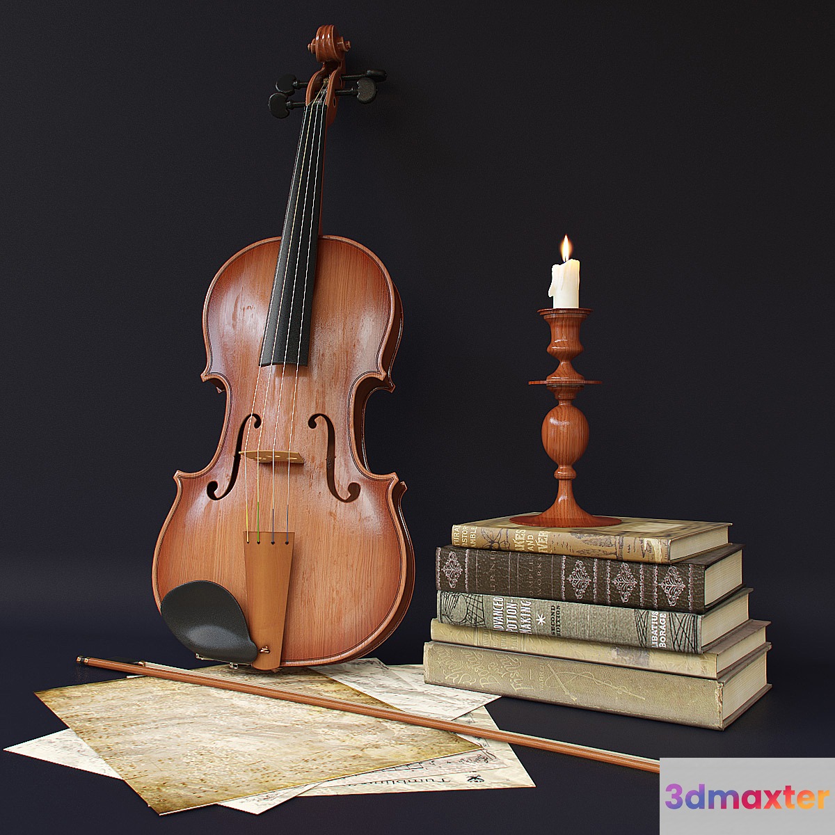 Decorative set of 