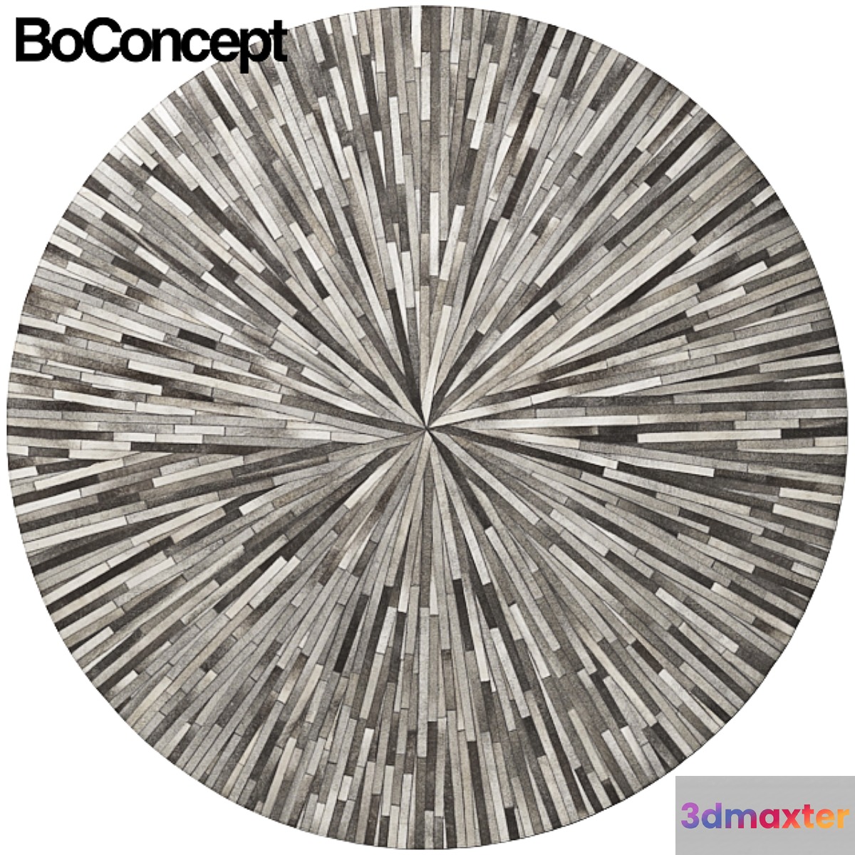 Carpet BoConcept Dimas Rug 3D Max