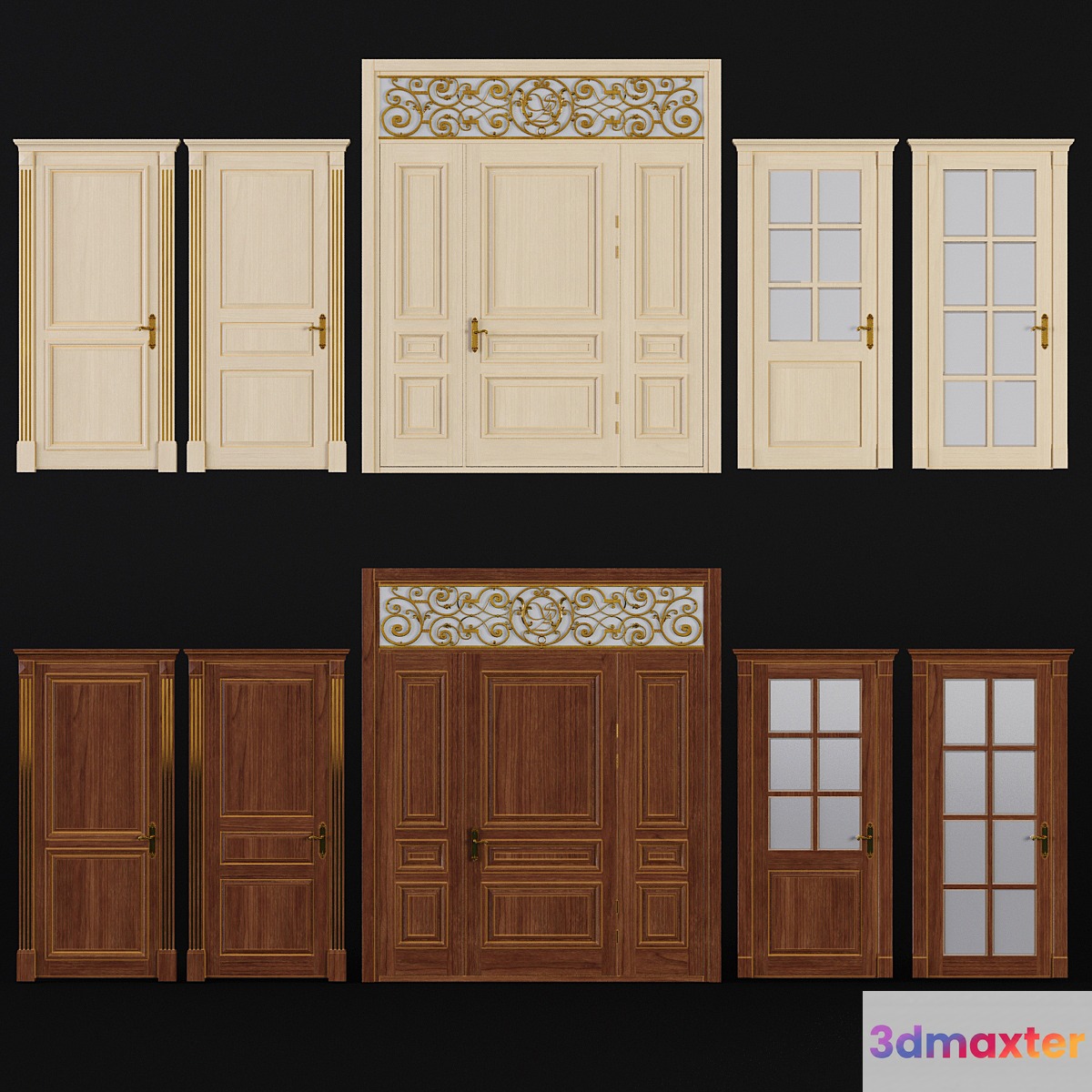Doors. Sameba