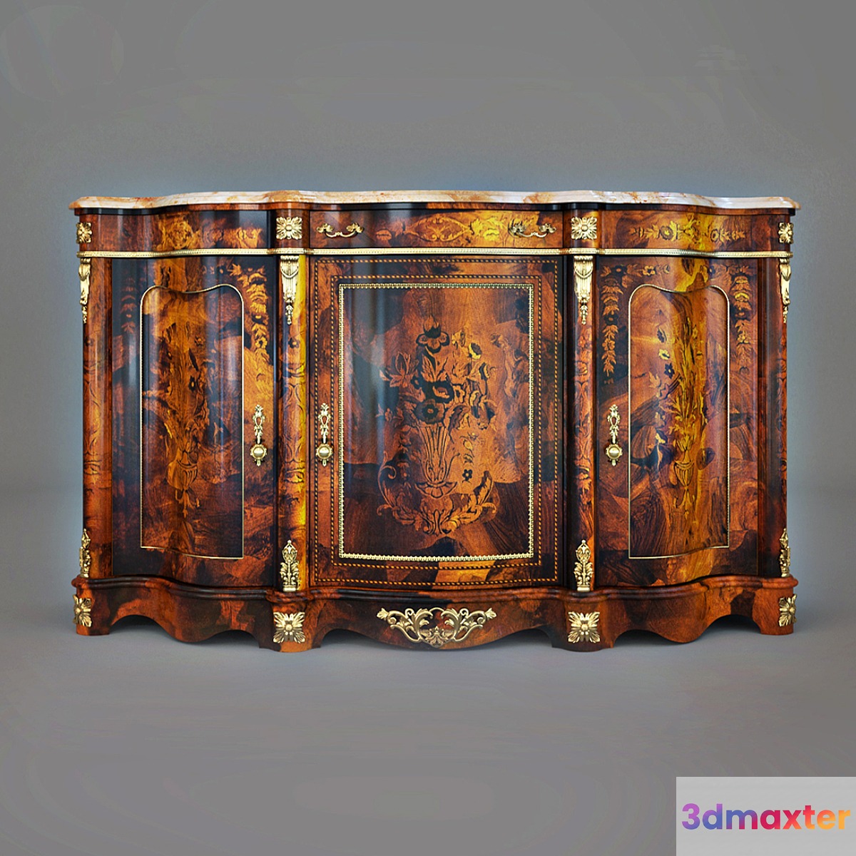 Gemini_lux_Seo 3D Max
