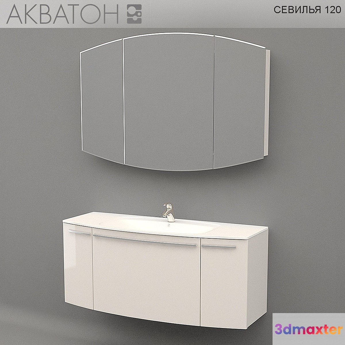 Furniture Akvaton Sevilla 120