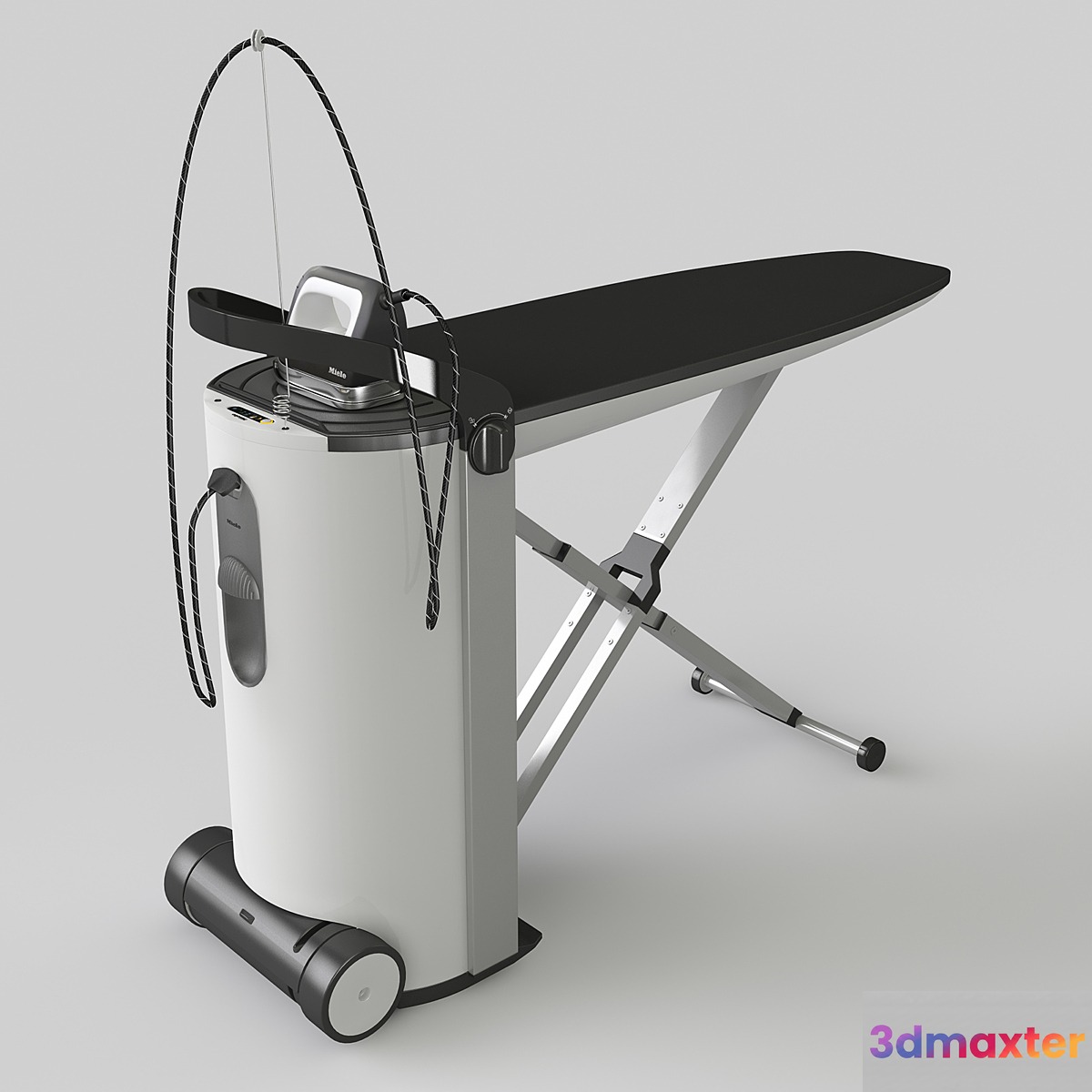 Ironing system FashionMaster 2.0 from Miele