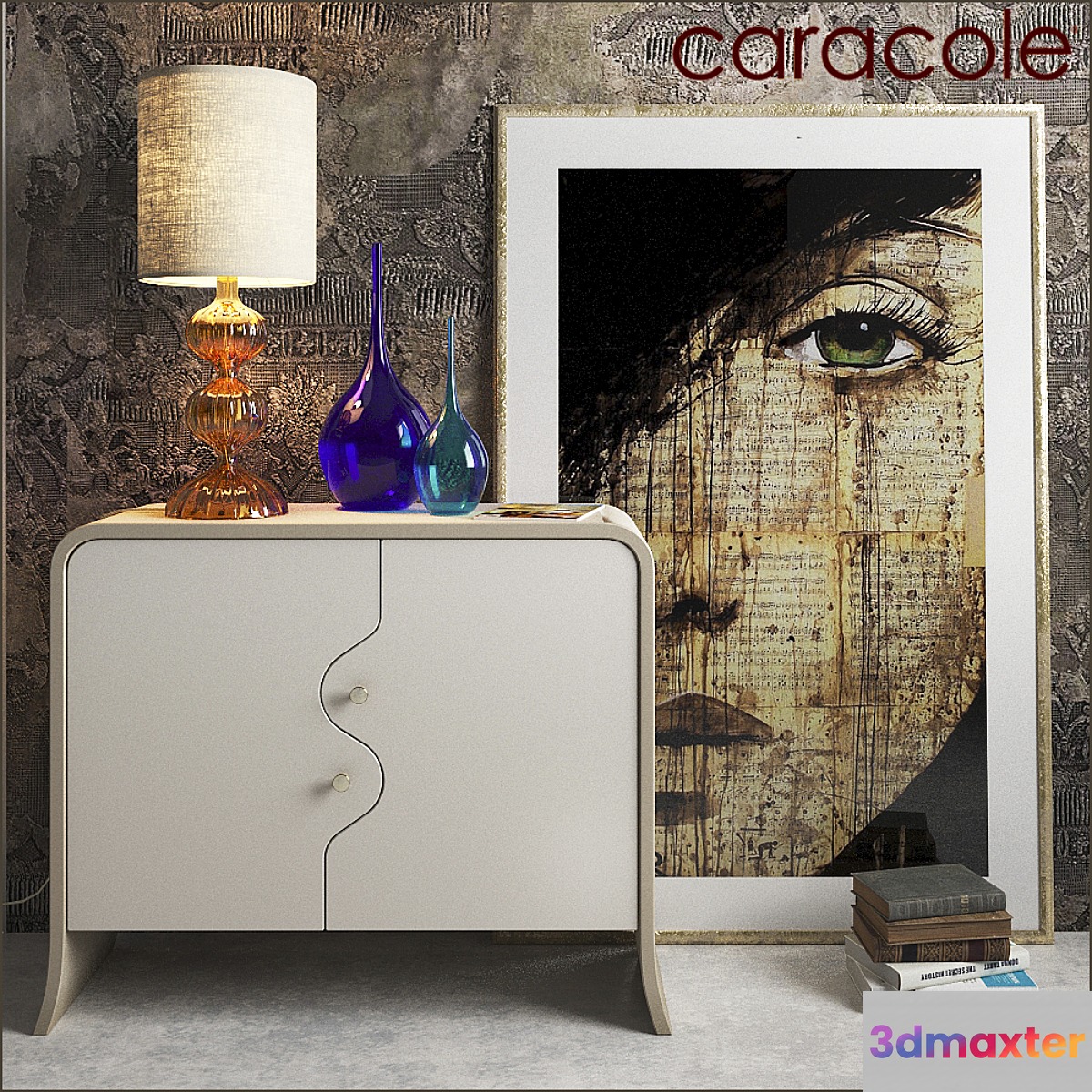 CARACOLE I'm Puzzled CON-CLOSTO-084 - No.2