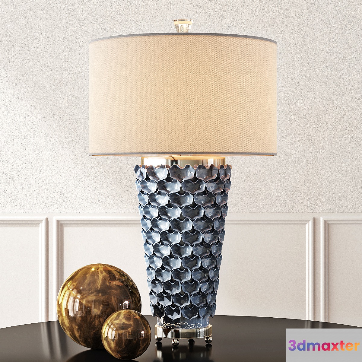 Uttermost_Petalo Table lamp - No.2