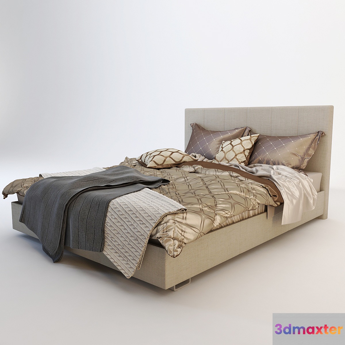 Bed - No.58
