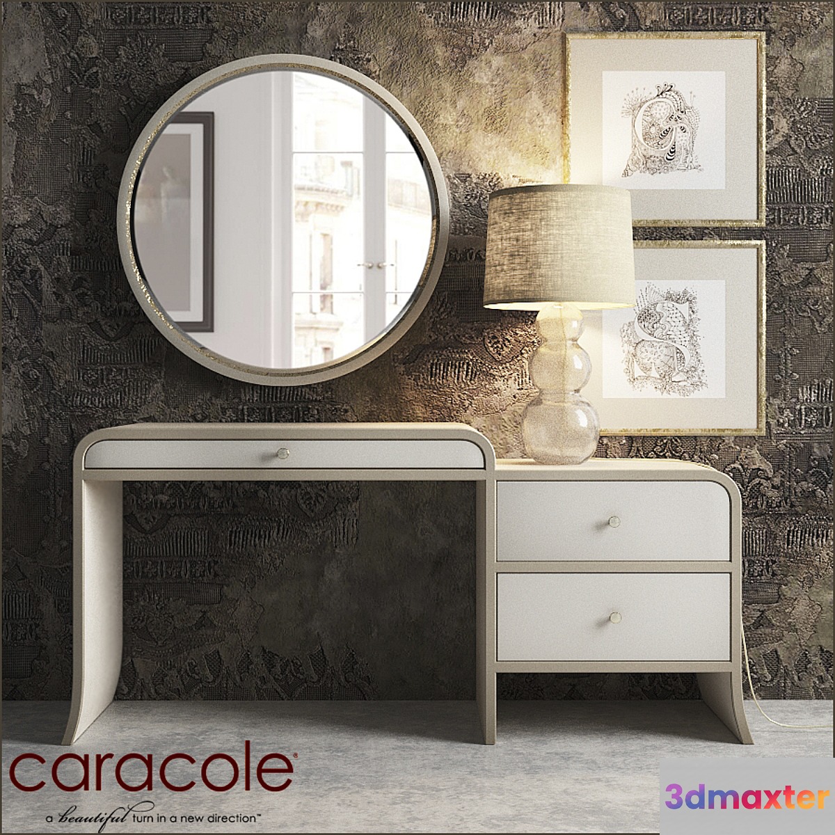 CARACOLE Vice Versa CON-CLOSTO-089