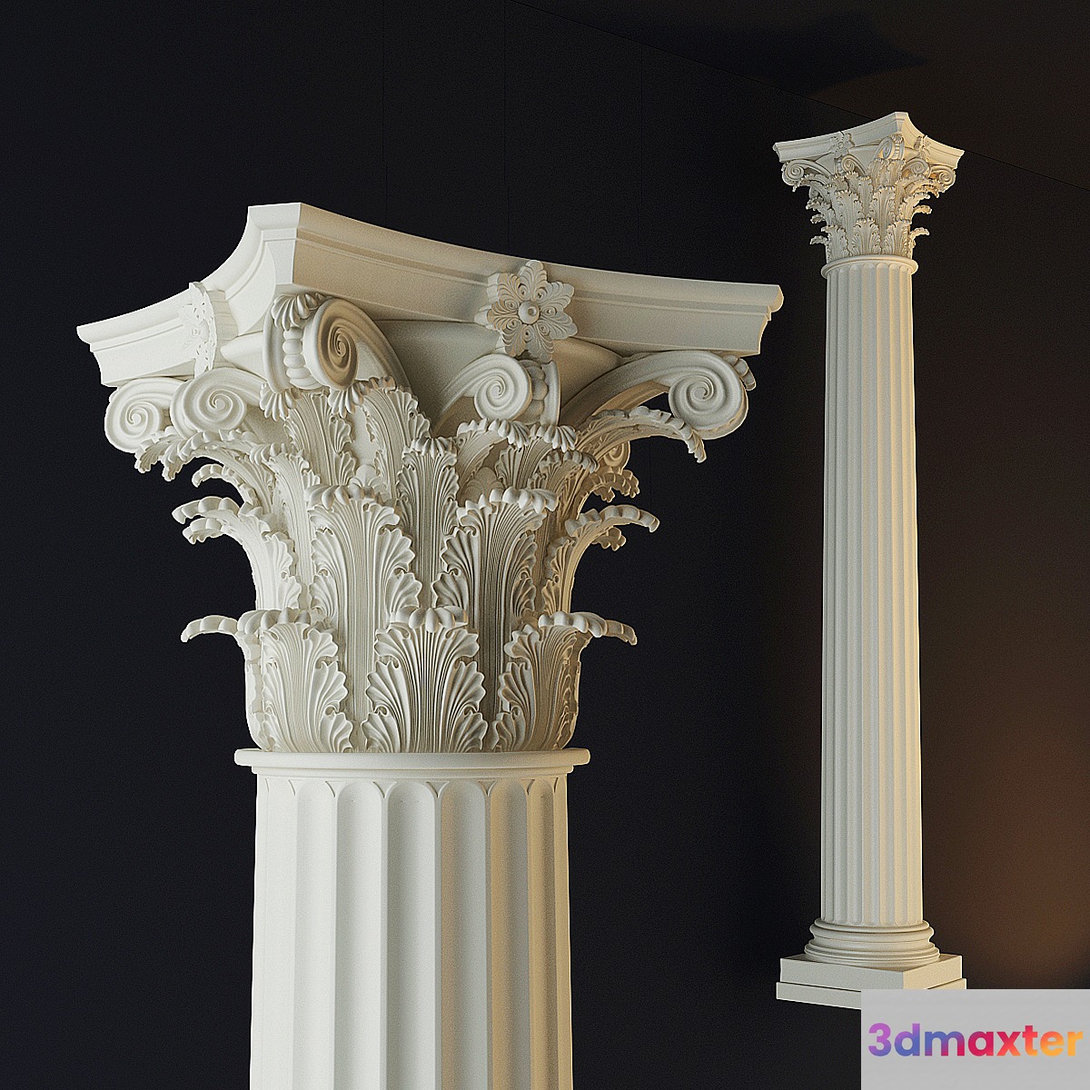 Corinthian order - No.4