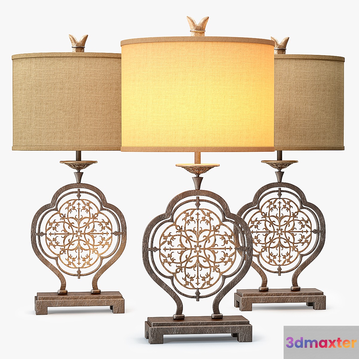 Murray Feiss Marcella 1Lt Table Lamp - No.2