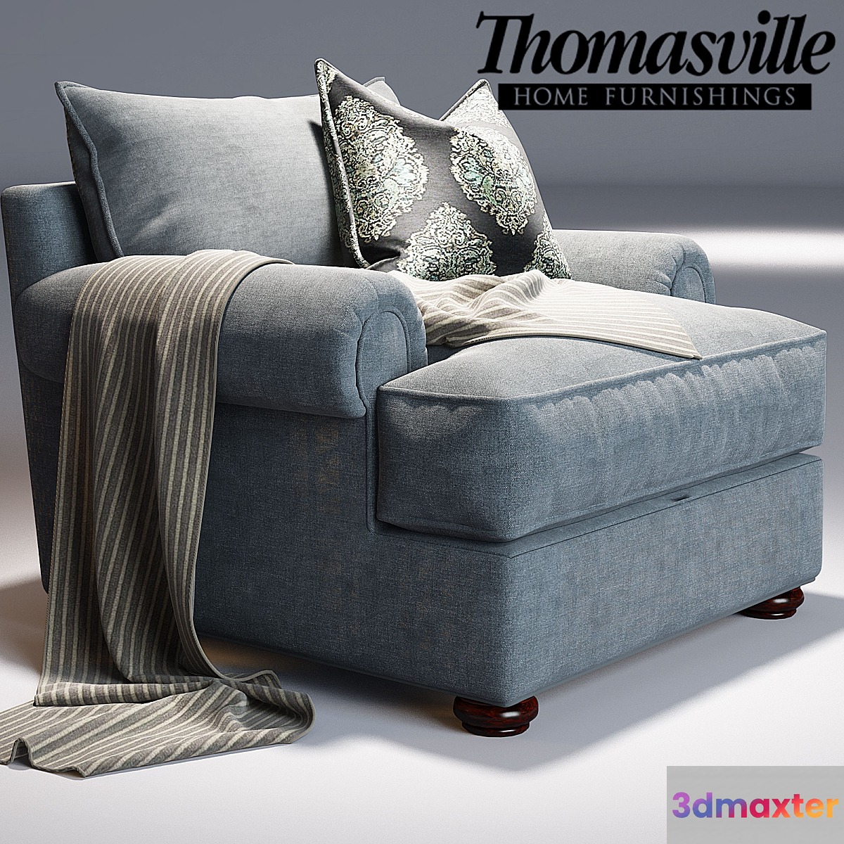 Thomasville_Portofino chair_Portofino Armchair