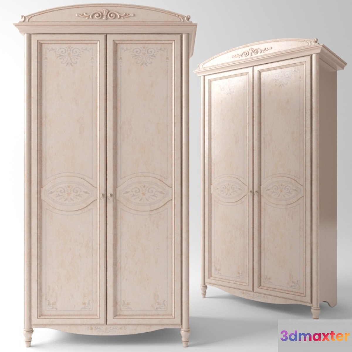 Pragmatika BAROCCO Wardrobe