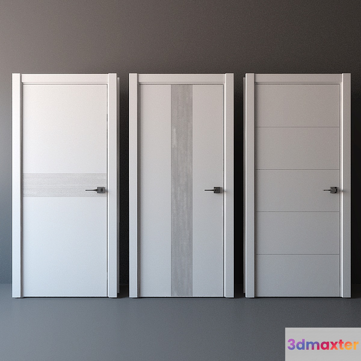 Volhovets doors Linea