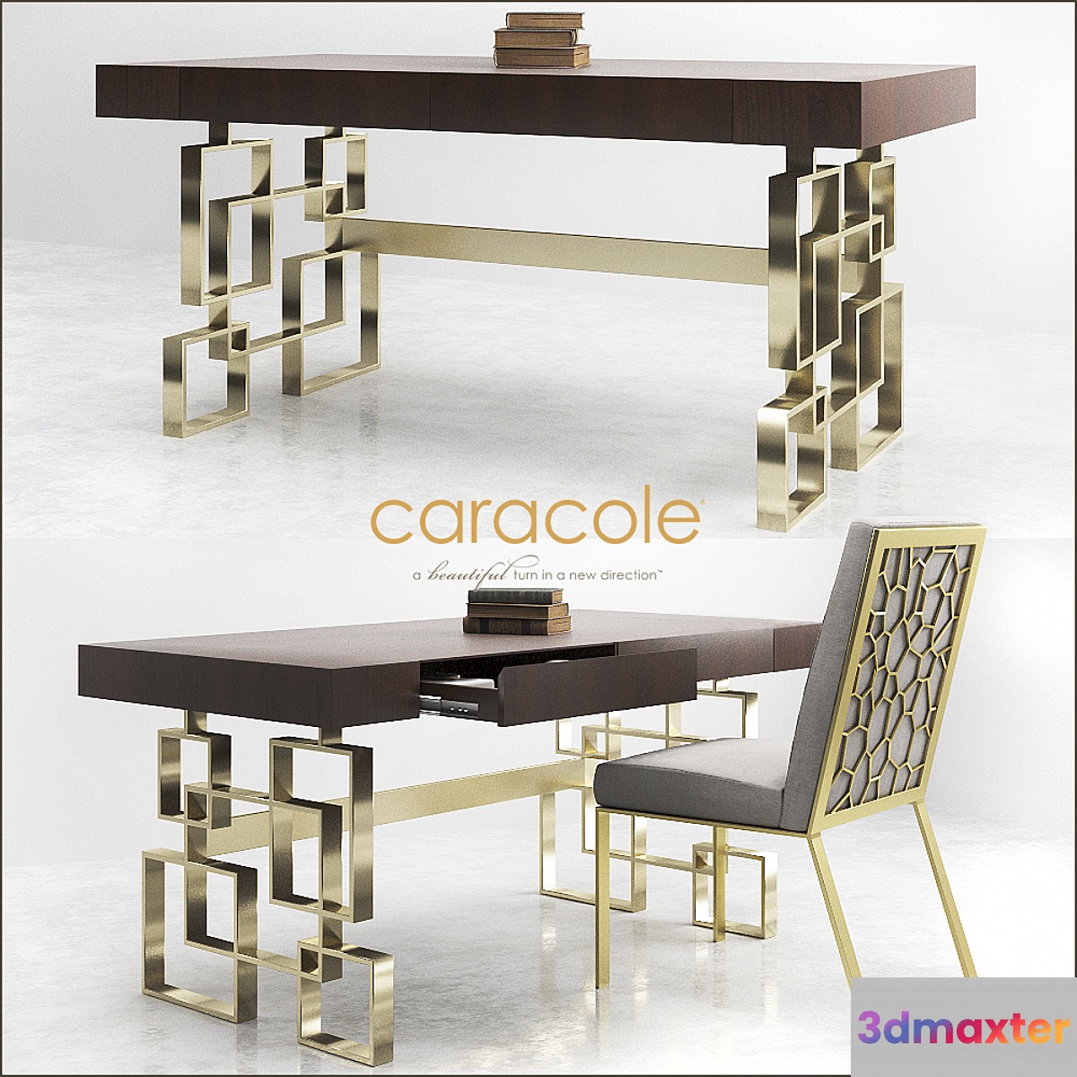 CARACOLE Gridlock CON-CONTAB-012