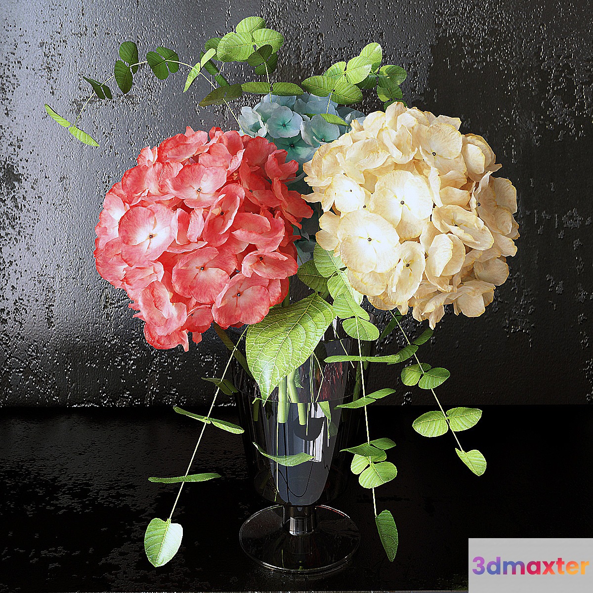 Hydrangea (bouquet)