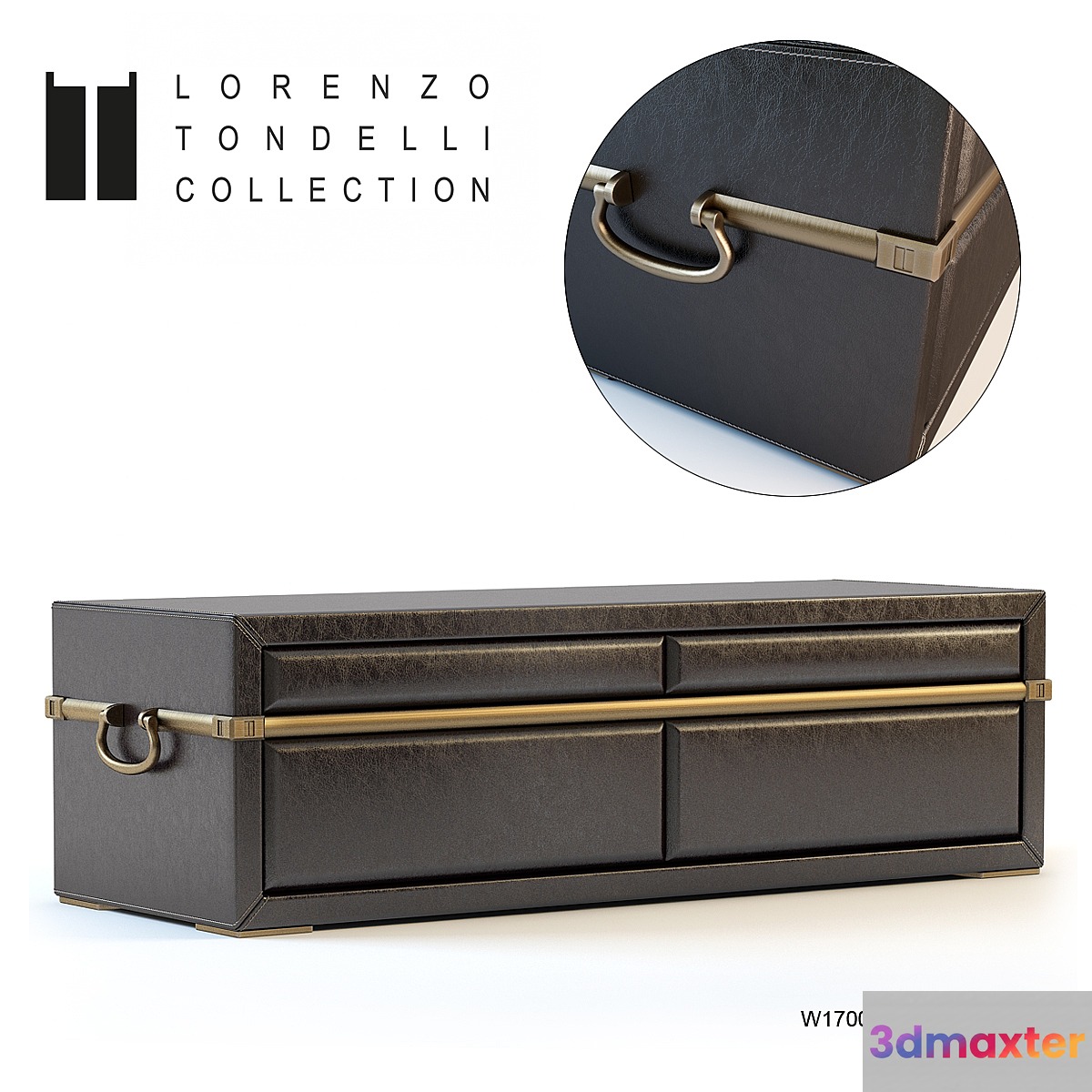 Lorenzo Tondelli Passeportout - No.2