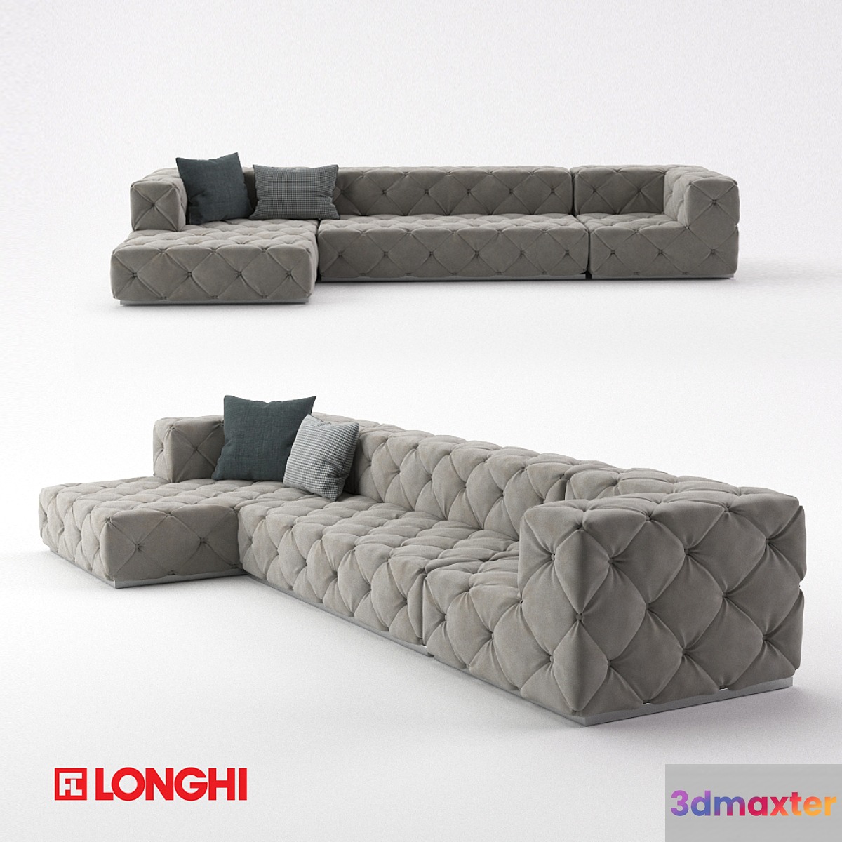 LONGHI sofa Must - No.2