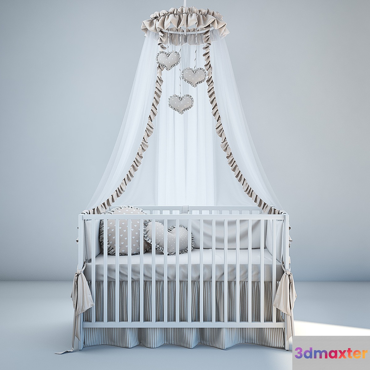 Baby bedding and bed IKEA - No.2